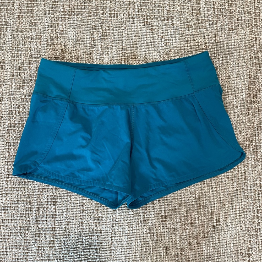 Lululemon speed up shorts